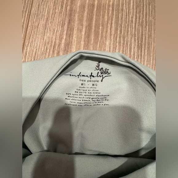 Intimately free people second skin tank - Picture 3 of 5